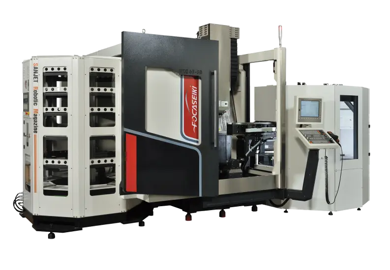 FUV-650 with 120T and Zero point system 01